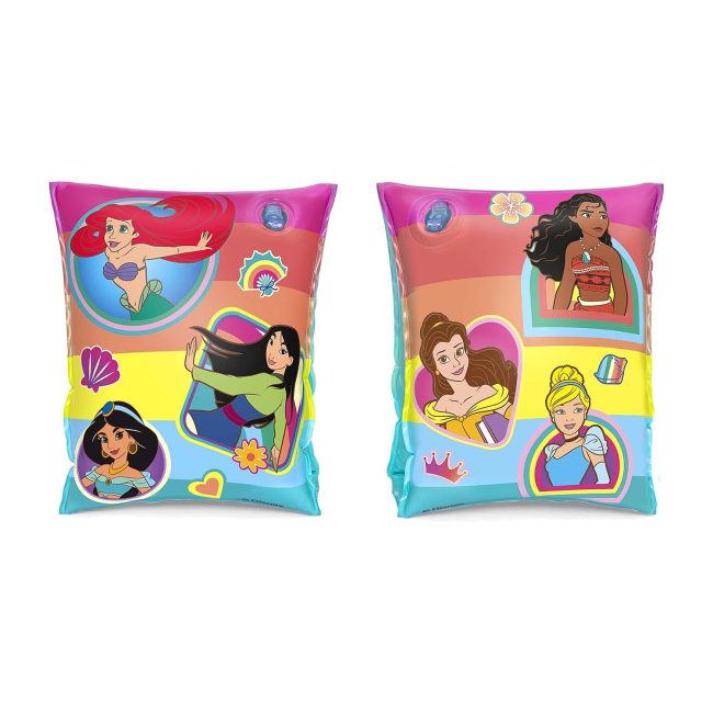 Rękawki do pływania Disney Princess 23 x 15 cm Bestway 91041 - obrazek 3