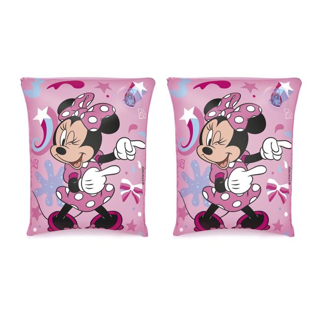 Rękawki do pływania dla dzieci Minnie Bestway 91038N - obrazek 3