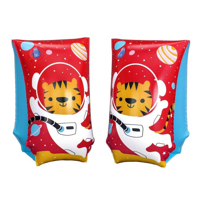 Rękawki do pływania dla dzieci tygryski 30 x 15 cm Bestway 32102 - obrazek 4