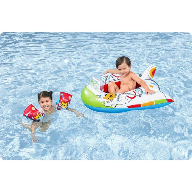 Rękawki do pływania dla dzieci tygryski 30 x 15 cm Bestway 32102 - obrazek 6