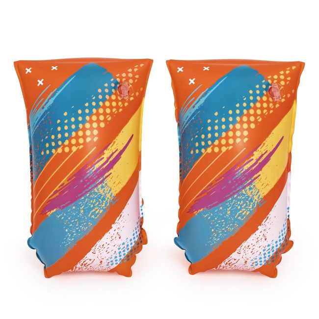 Rękawki do pływania dla dzieci L/XL Bestway 32274 - obrazek 3