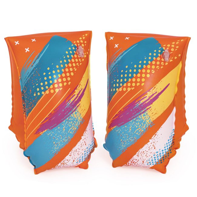 Rękawki do pływania dla dzieci L/XL Bestway 32274 - obrazek 5