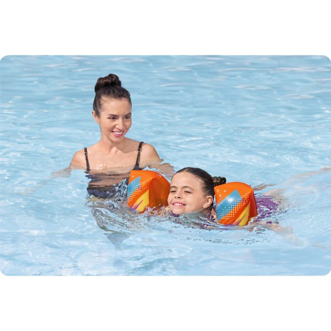 Rękawki do pływania dla dzieci L/XL Bestway 32274 - obrazek 4
