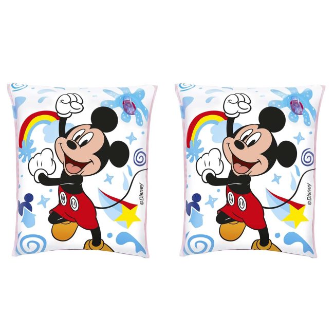 Rękawki do pływania Mickey 23 x 15 cm Bestway 91002 - obrazek 3