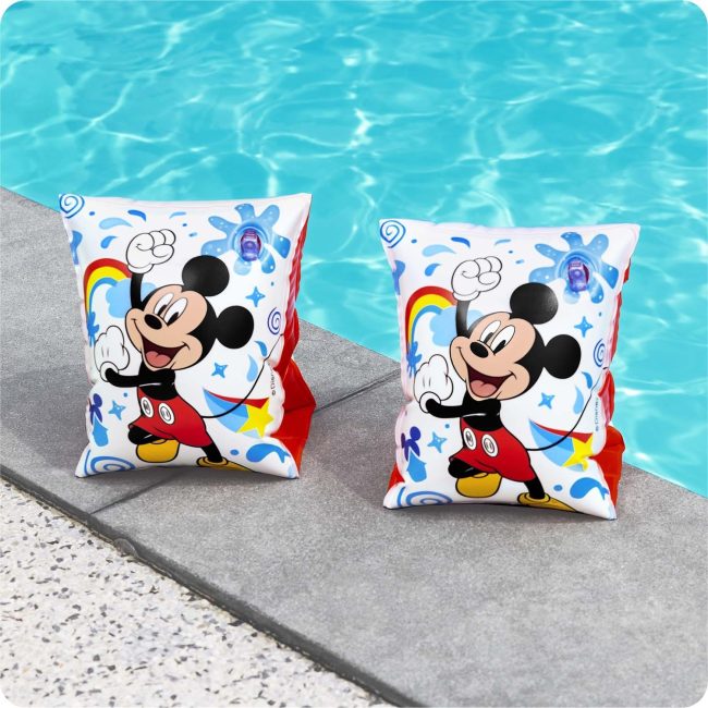 Rękawki do pływania Mickey 23 x 15 cm Bestway 91002 - obrazek 6