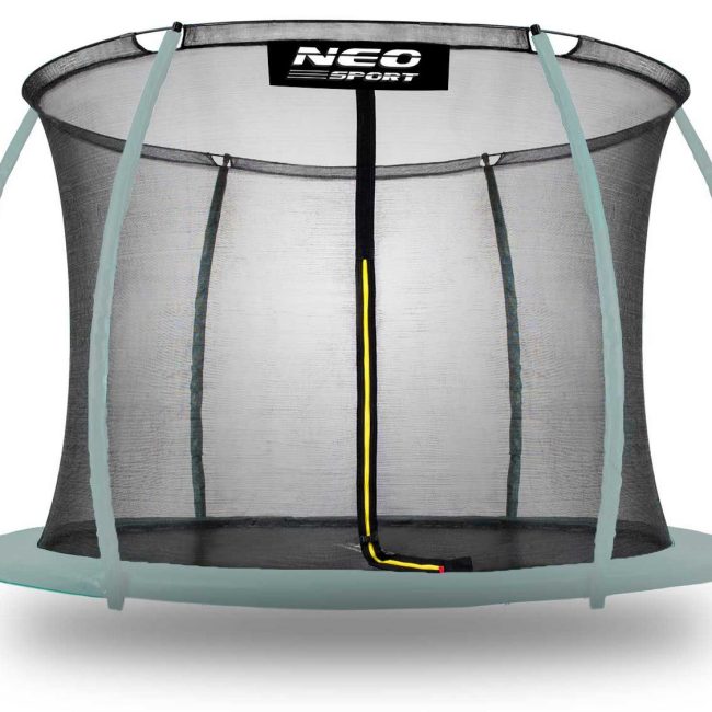 Siatka wewnętrzna do trampolin 252 cm 8ft Neo-Sport