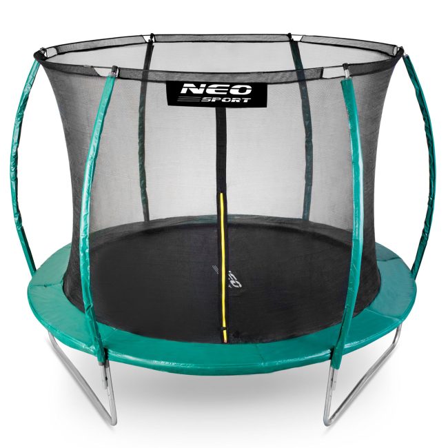 Siatka wewnętrzna do trampolin 312 cm 10ft Neo-Sport - obrazek 3