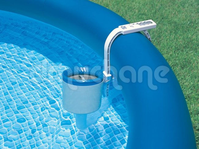 Skimmer, powierzchniowy oczyszczacz wody skimer INTEX 28000 - obrazek 2