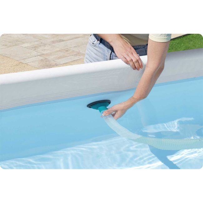 Skimmer powierzchniowy oczyszczacz wody skimer Bestway 58233 - obrazek 4