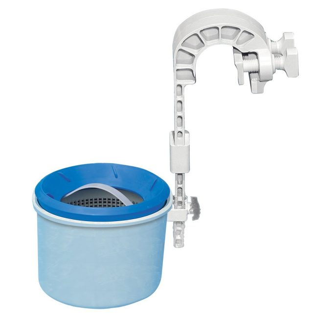 Skimmer, powierzchniowy oczyszczacz wody skimer INTEX 28000