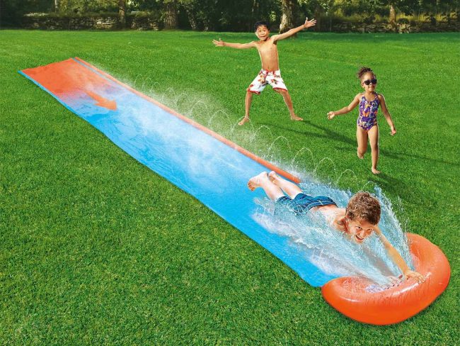 Ślizgawka wodna 488 cm Bestway 52326 - obrazek 2