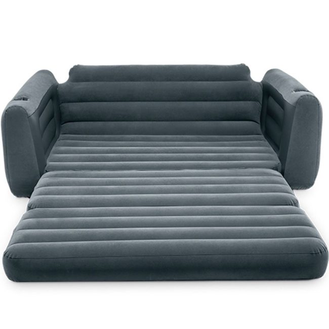 Sofa dmuchana fotel rozkładany 2w1 Intex 66552 - obrazek 3