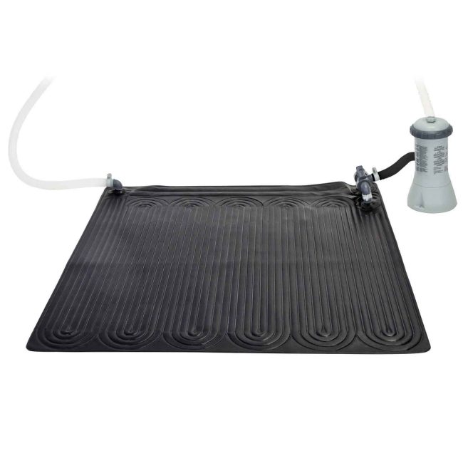 Solarny panel podgrzewający wodę 120 x 120 cm INTEX 28685 - obrazek 3