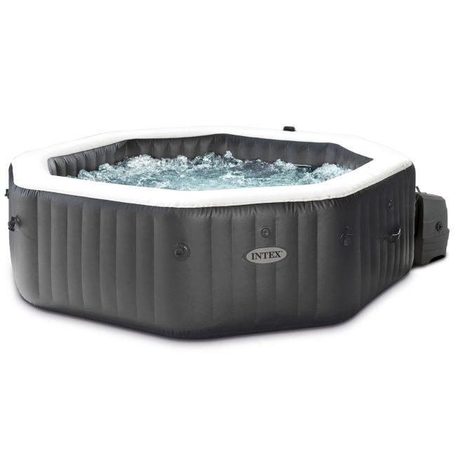 Dmuchane SPA z hydromasażem 201 x 71 cm 4 os. INTEX 28458 - obrazek 4
