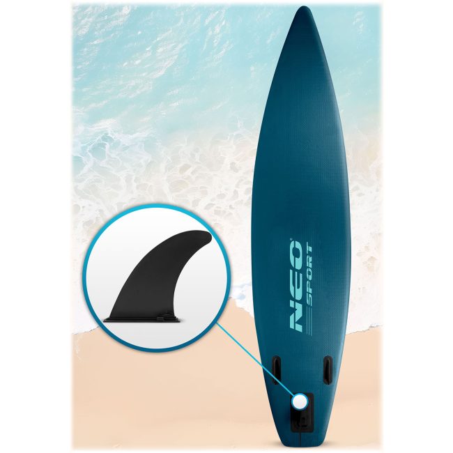 Statecznik Fin do deski SUP Neo-Sport - obrazek 3