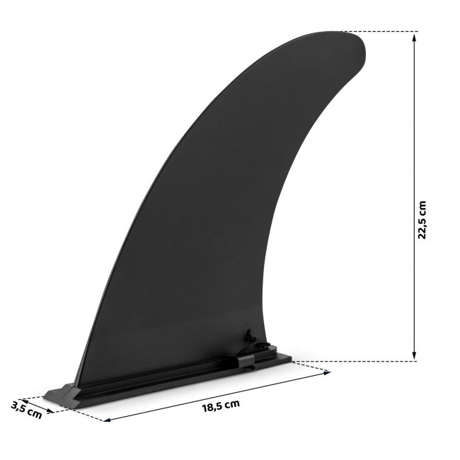 Statecznik Fin do deski SUP Neo-Sport - obrazek 4