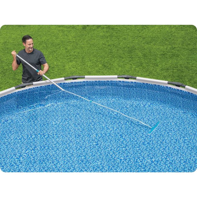 Szczotka do czyszczenia dna i ścian basenu Bestway 58280 - obrazek 4