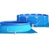 Uniwersalna mata pod basen ogrodowy 335 x 335 cm DM-112