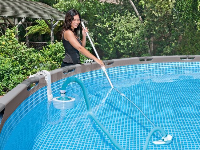 Wąż do pompy filtrującej 38 mm / 760 cm INTEX 29083 - obrazek 2