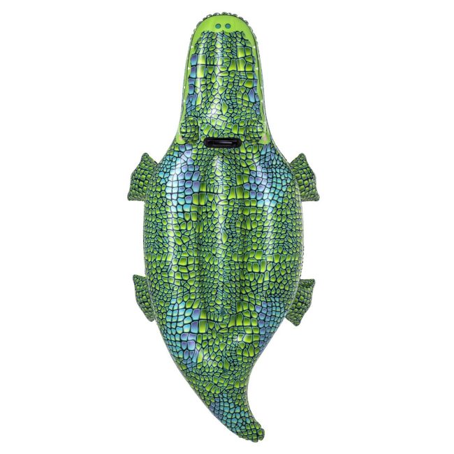 Zabawka dmuchana Krokodyl 152 x 71 cm Bestway 41477 - obrazek 4