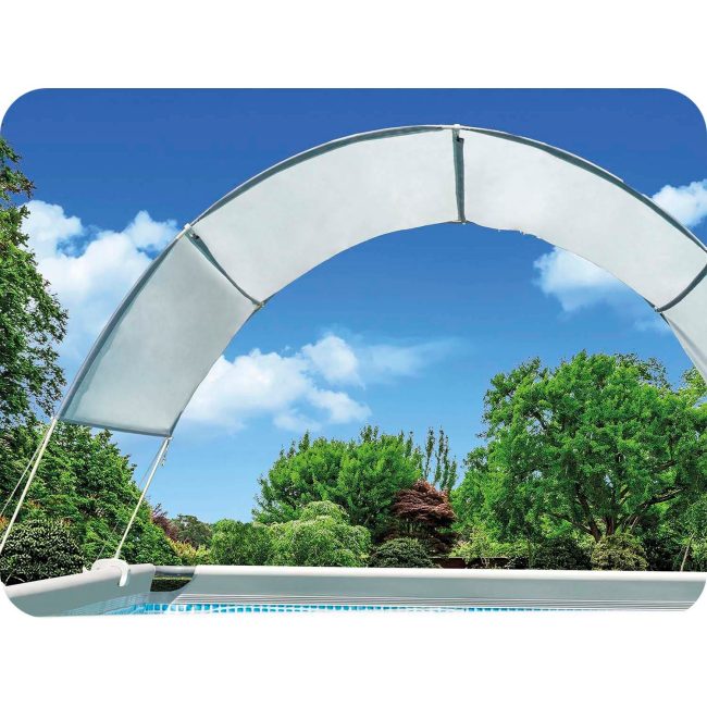 Zadaszenie basenu INTEX 28054 - obrazek 3
