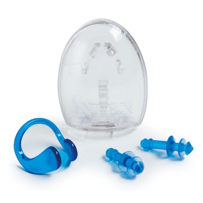Zatyczki do nosa i uszu INTEX 55609