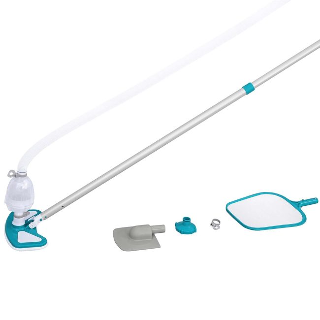 Zestaw czyszczący do basenów Bestway 58234N - obrazek 3