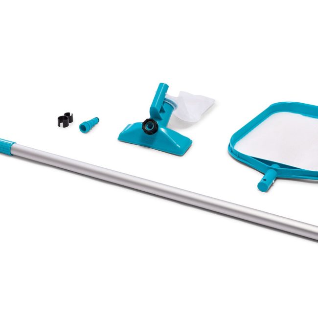 Zestaw czyszczący do basenu, odkurzacz INTEX 28002