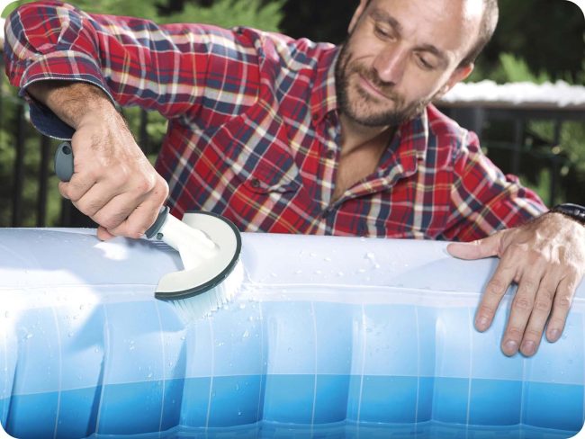 Zestaw czyszczący do SPA Bestway 60310 - obrazek 4