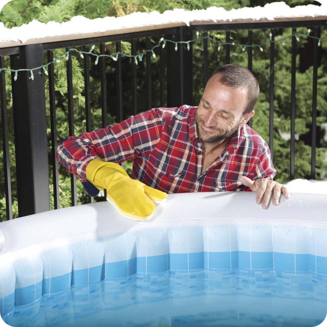 Zestaw czyszczący do SPA Bestway 60310 - obrazek 5