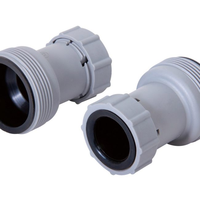 Złączki, konektory do pomp, redukcja, śr. 38mm Bestway 58236