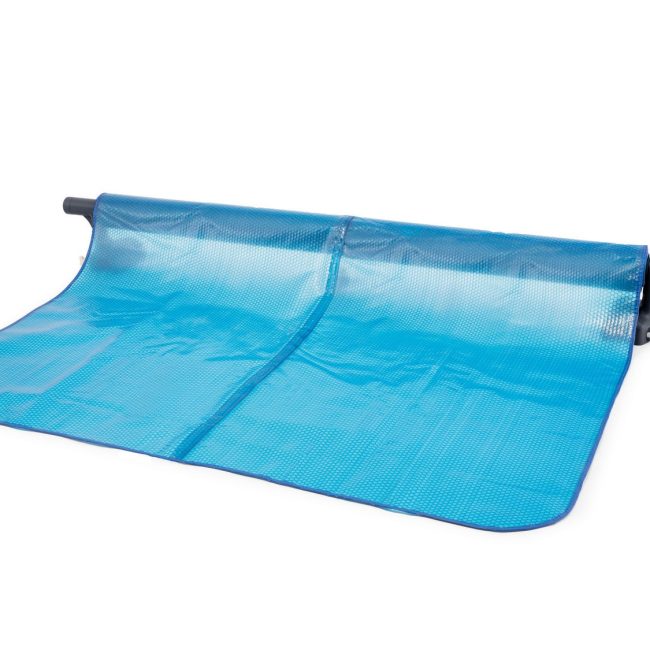 Zwijarka do folii solarnej do basenów stelażowych 274 - 488 cm INTEX 28051